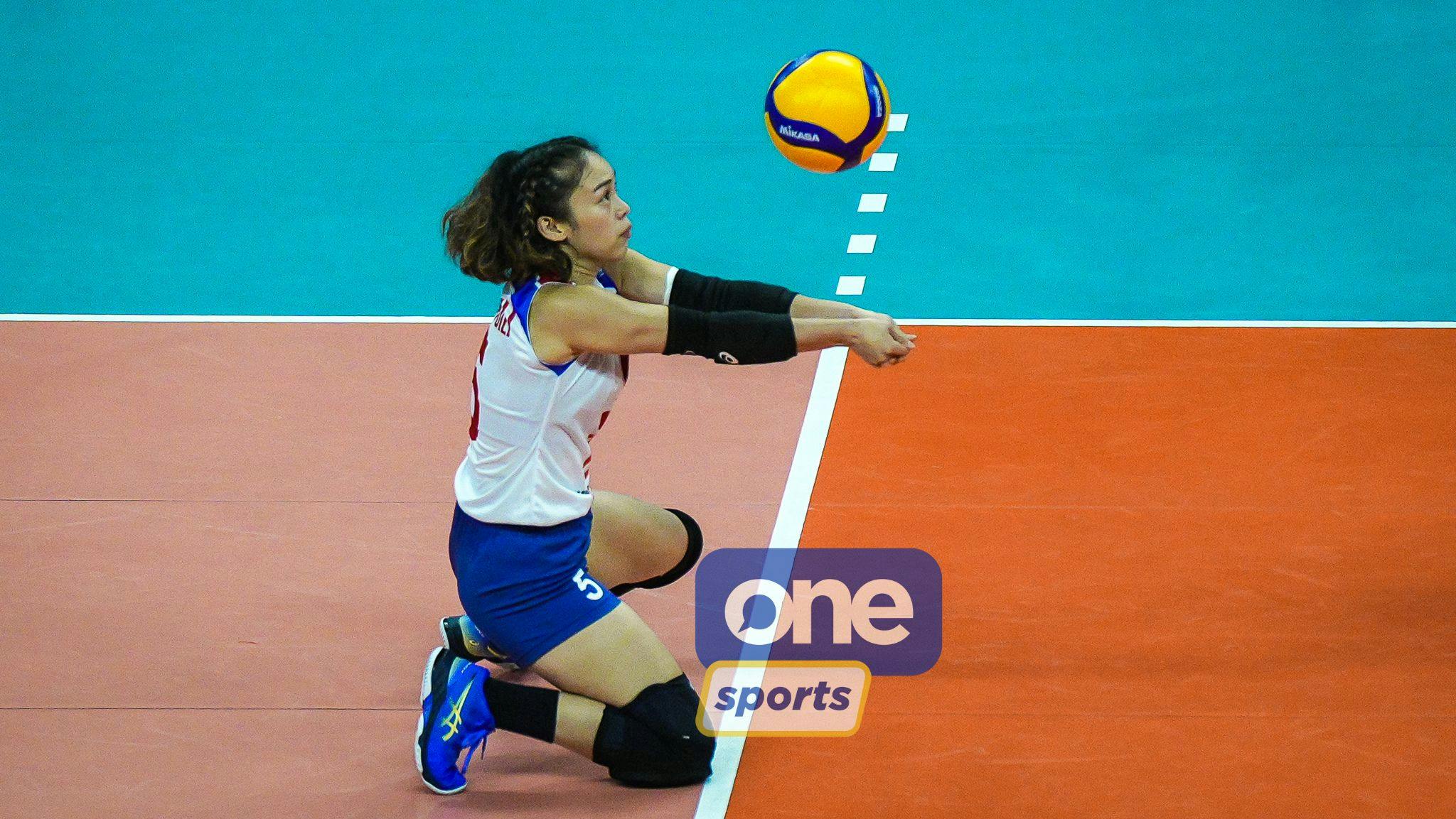 Dawn Catindig, Alas Pilipinas raring to fulfill long-held title dream in 2024 AVC Challenge Cup
